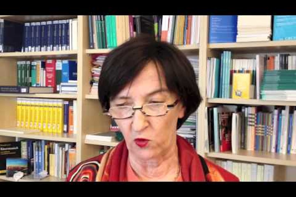 Rita Franceschini: candidatura 2019, un’occasione per promuovere l’Europa