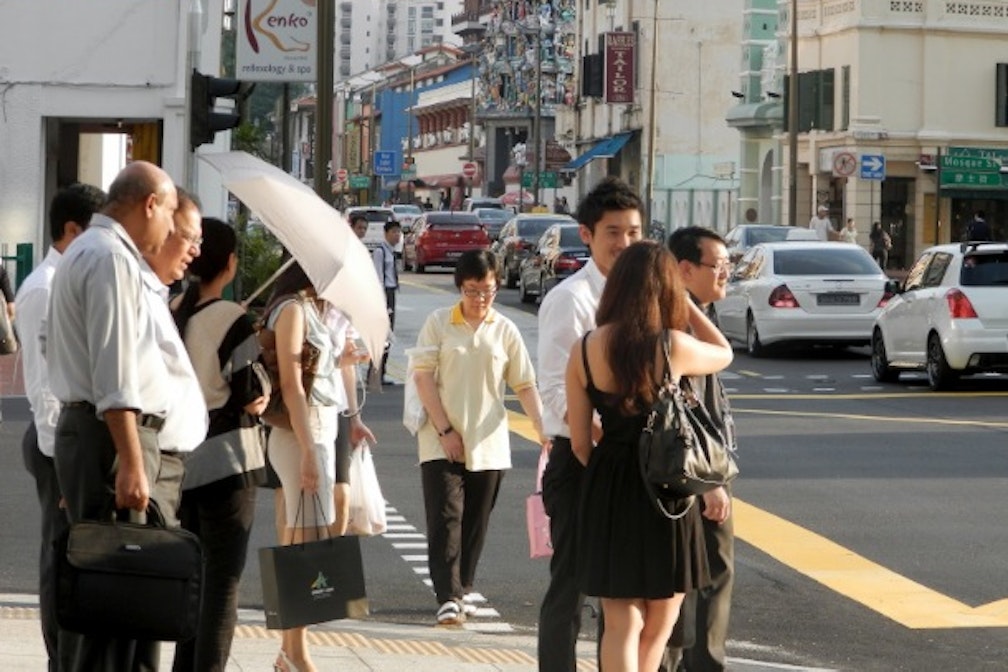Vi sto scrivendo da Singapore #06: Chinatown 3