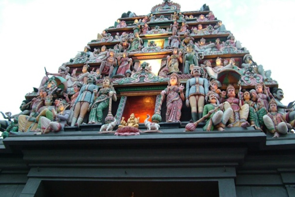 Vi sto scrivendo da Singapore #04: Chinatown