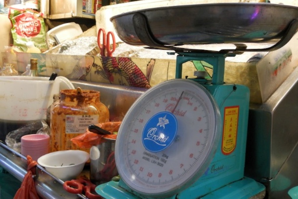 Vi sto scrivendo da Singapore #02: Hawker Center
