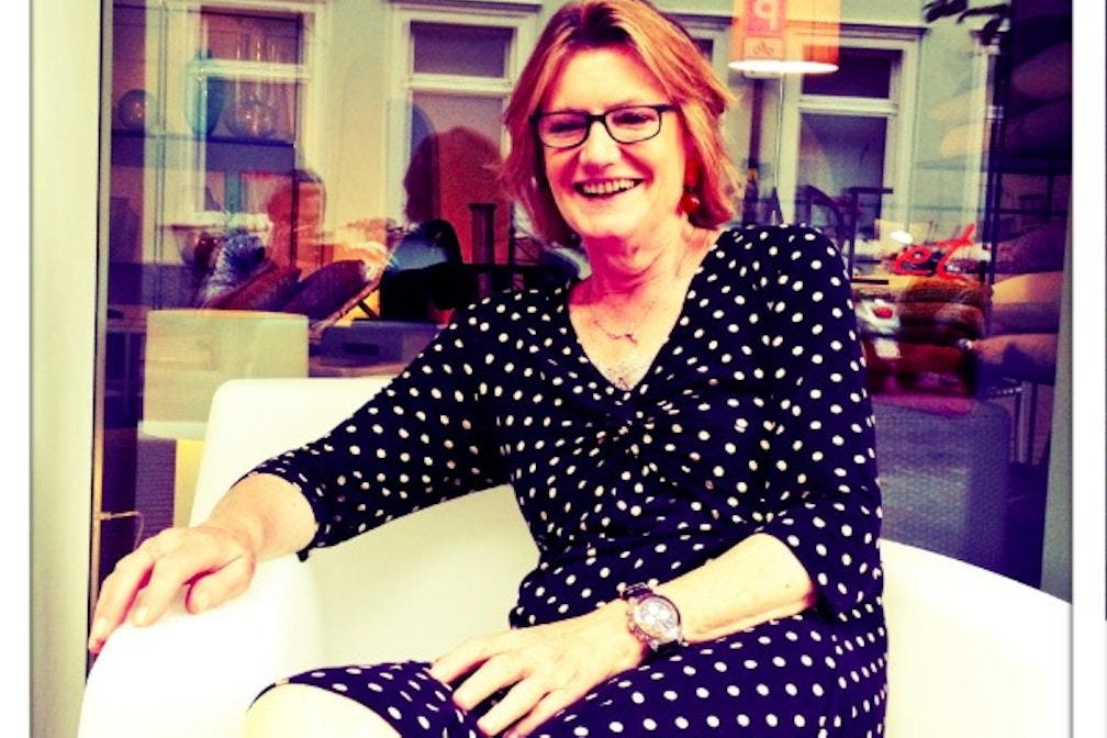 People I know. Katharina E. Georges: “amo Bolzano, ecco perché vivo qui”