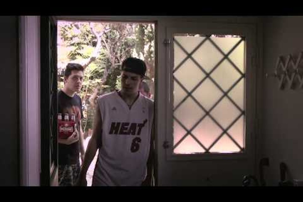 Paura alla vaccinara