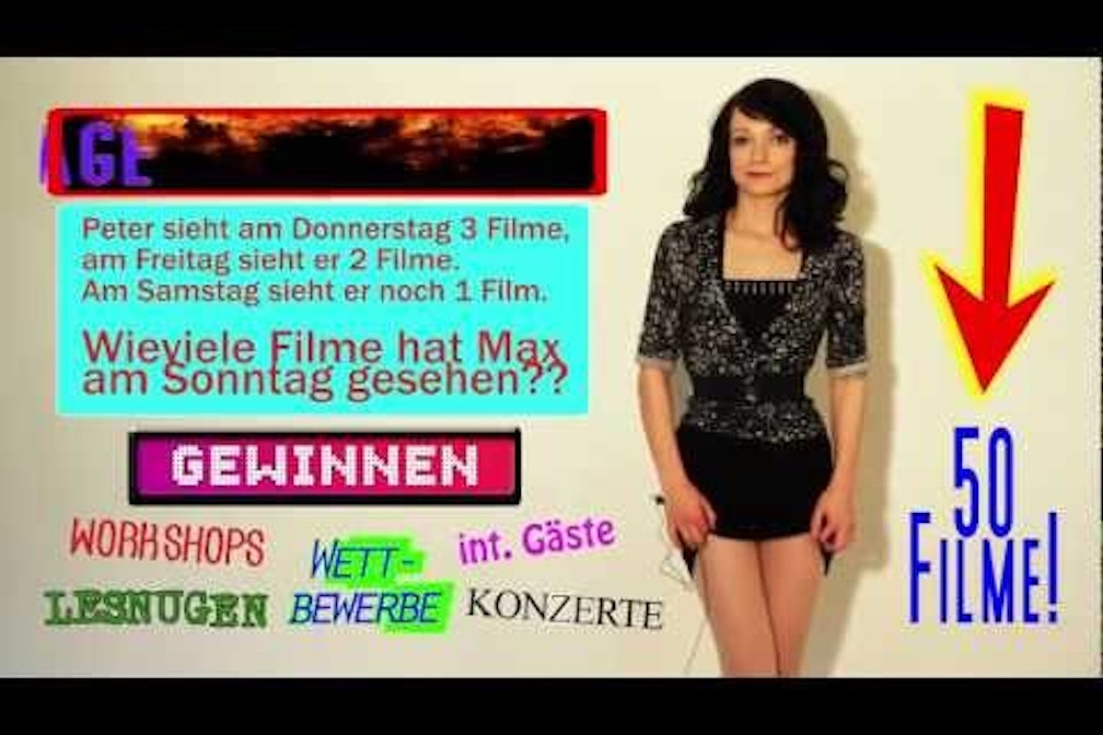 THURSDAY 21.6.2012: Startschuss für’s Filmfest rejected + Tatzelwurmfest