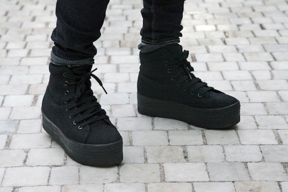 FranzFashion goes FranzHunting: spotted @ es:tate Sheraton Bozen