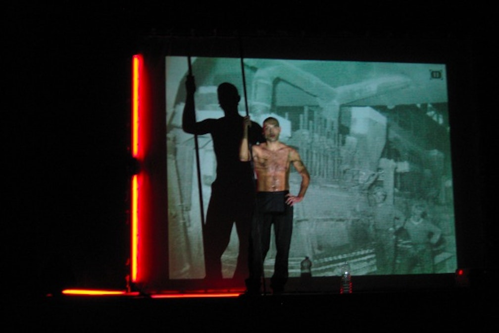 A Teatro c’è “La zona nera”