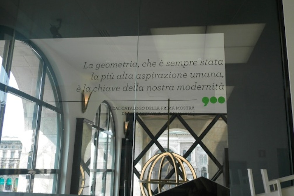 Milano da bere #03: da Brera al Museo del Novecento