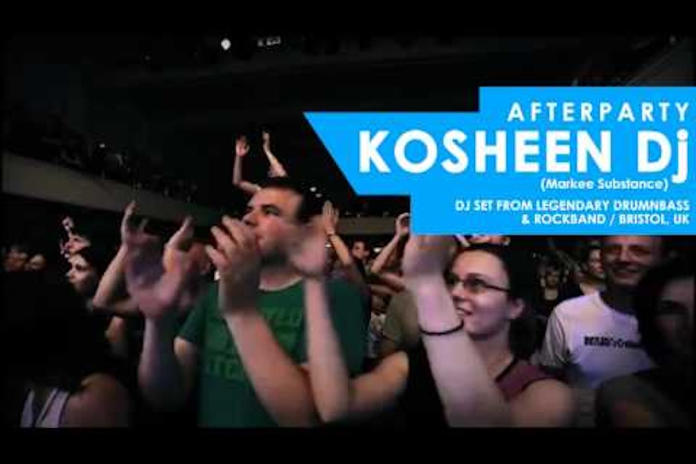 SATURDAY 16.6. + SUNDAY 17.6.2012: Bubble Beatz @ Upload Finale @ Halle28