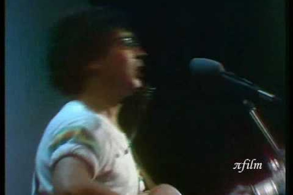 Edoardo Bennato ai Giardini di Castel Trauttmansdorff