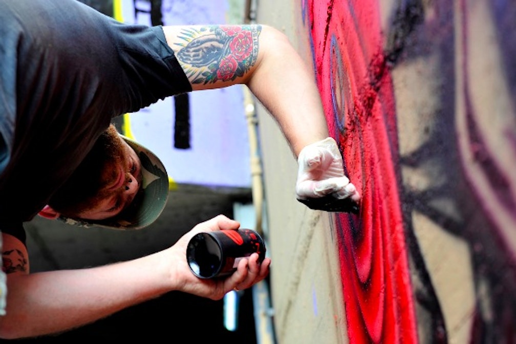 People I know. Riccardo Rizzo: la vita è un cerchio che comincia da un muro