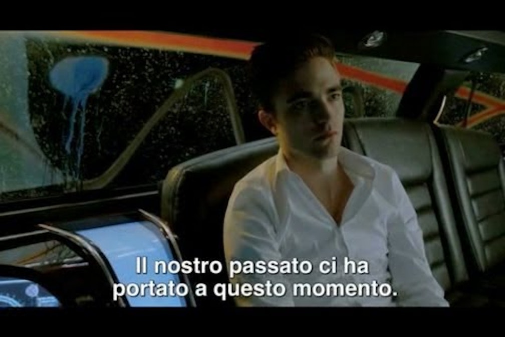 L’ultimo Cronenberg: Cosmopolis o Narcopolis?