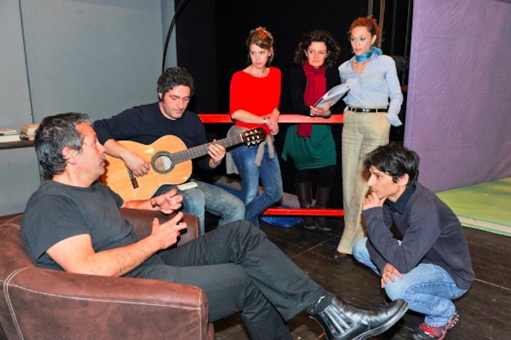 exit fausto paravidino