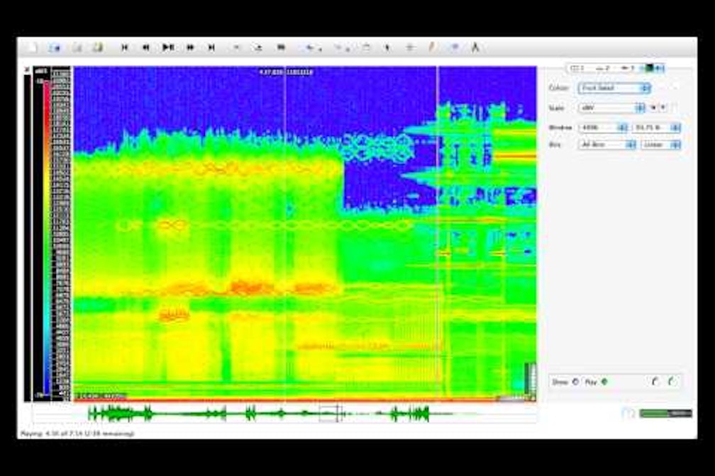 Intervista a Helena Gough, manipolatrice di “suoni concreti”, questa sera al Museion