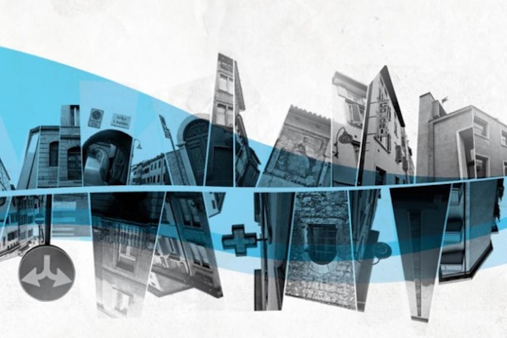 il fiume che non c'è