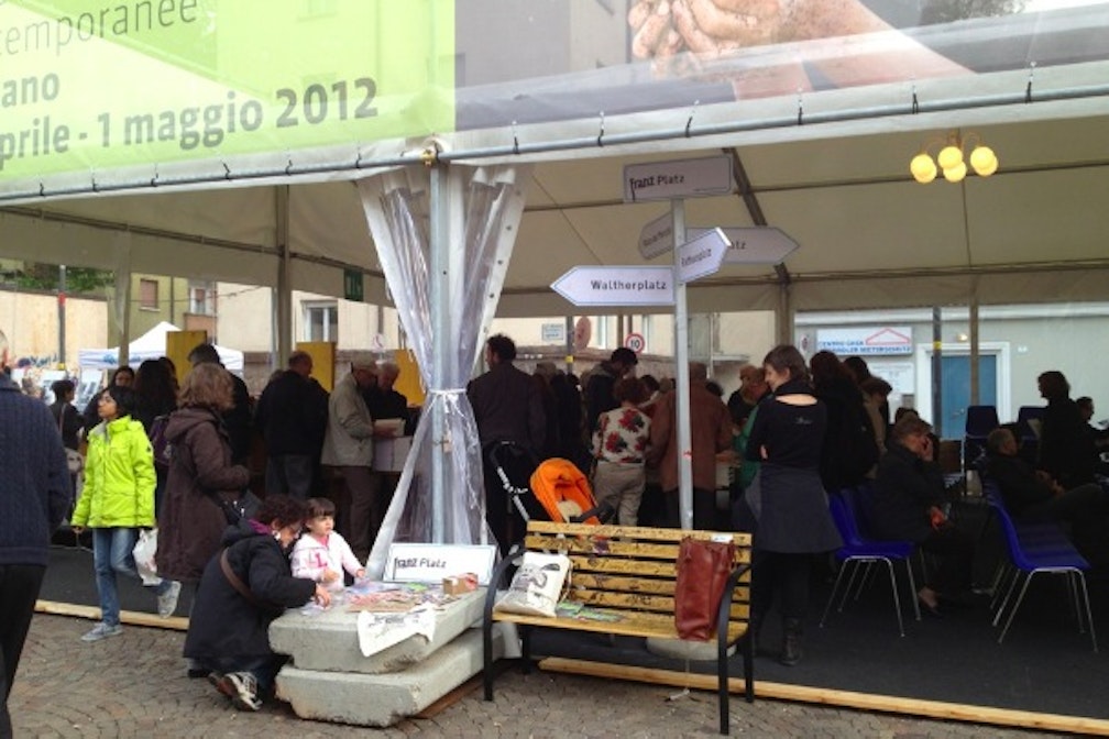 FranzPlatz @ festival delle resistenze