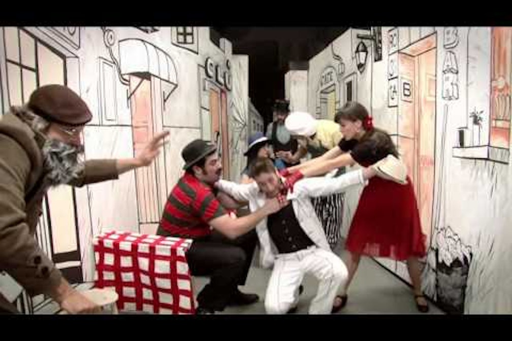 Muchachito Bombo Infierno in arrivo al Black Box, inarrestabile rhumba rock