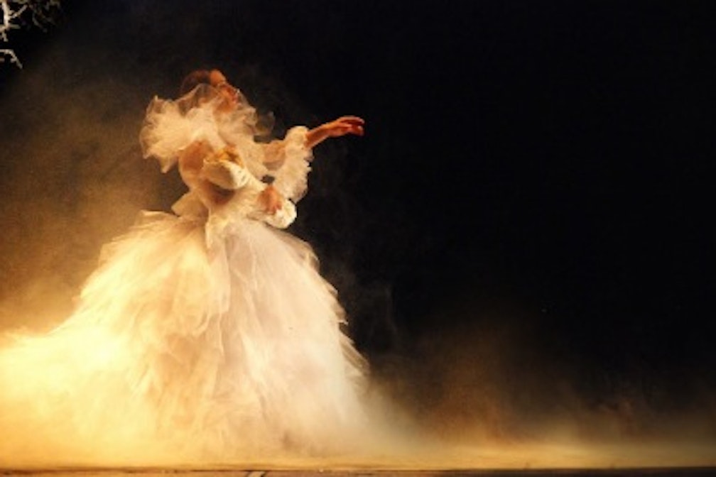 La Vortice dance company
