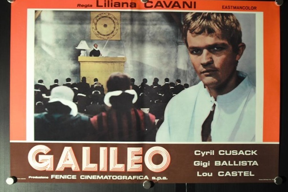 Galileo al filmclub