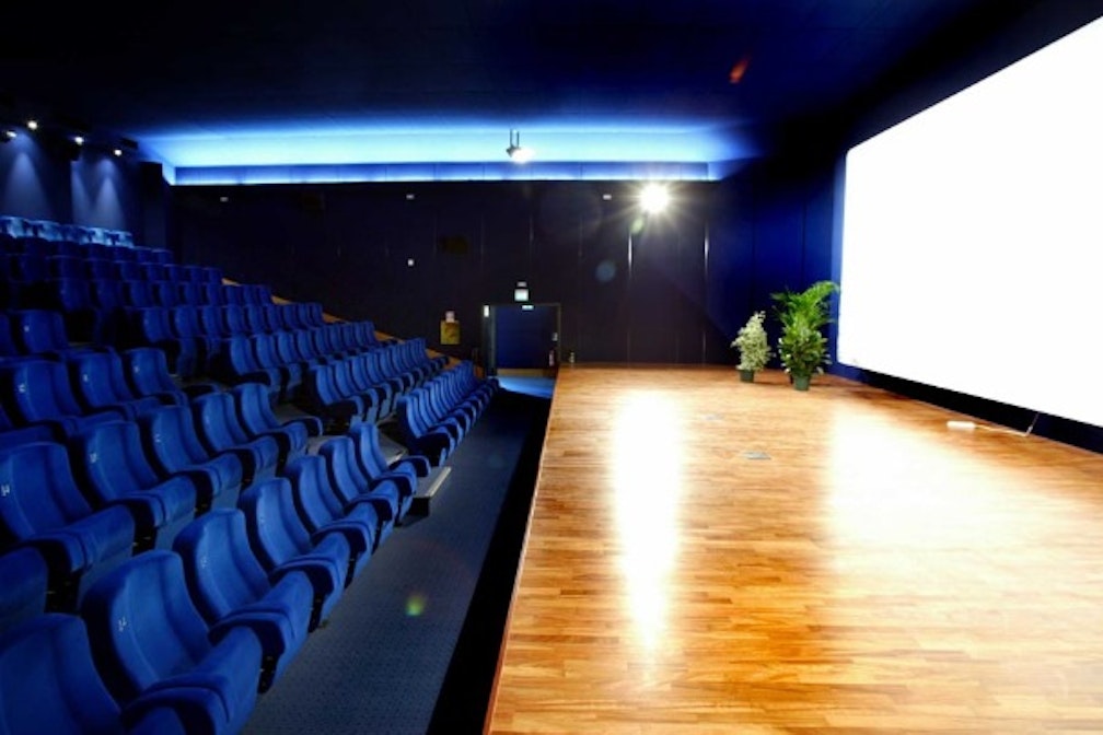 Cinema in Trentino