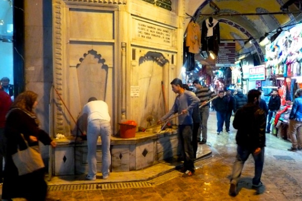 Diario di viaggio: perdersi a Istanbul