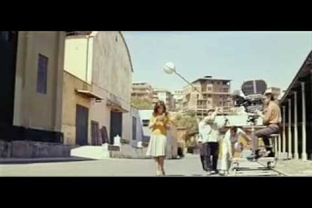 Qualche documentario, e la grande storia del CINEMA