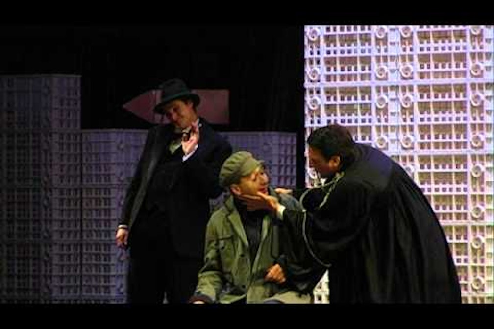 Il Grande Dittatore secondo Brecht