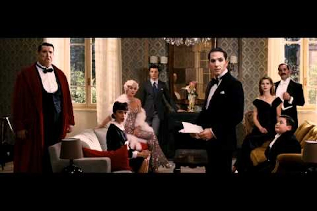 “Magnifica presenza” di Ozpetek: non convince pienamente