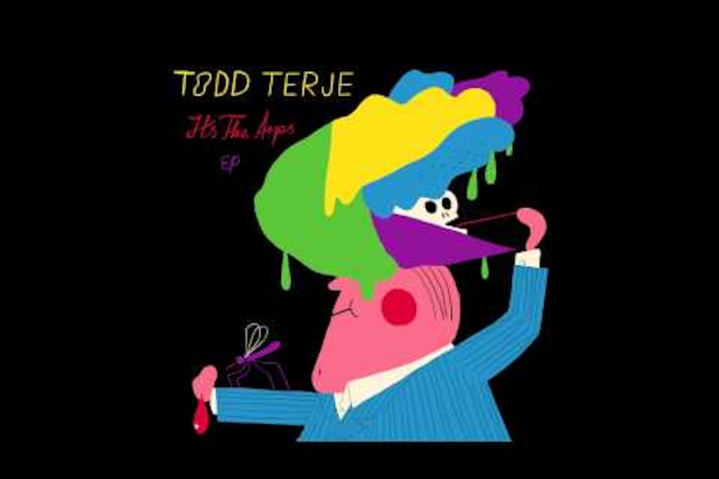 TODD TERJE/ It’s the Arps EP Olsen/Smalltown Supersound