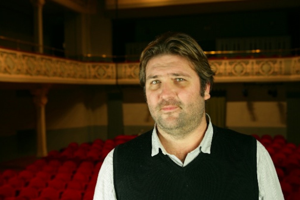 Walter Zambaldi nuovo direttore del Teatro Stabile di Bolzano