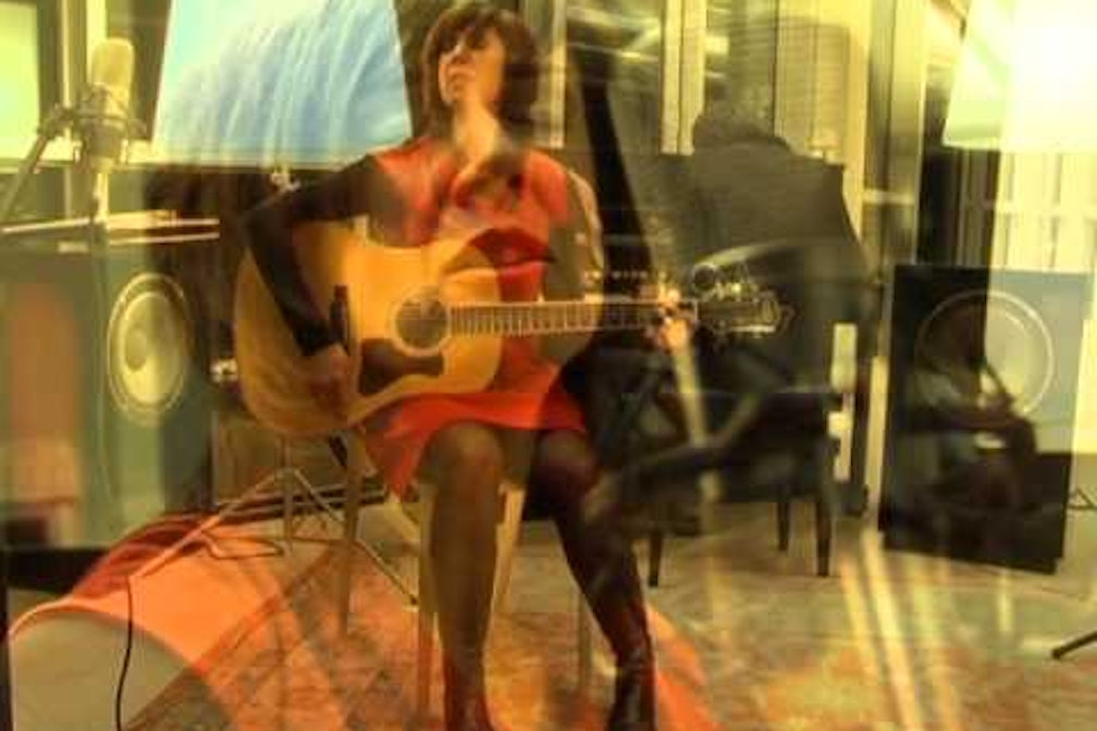 Cristina Donà al Cristallo il 6 marzo, Franz l’ha intervistata