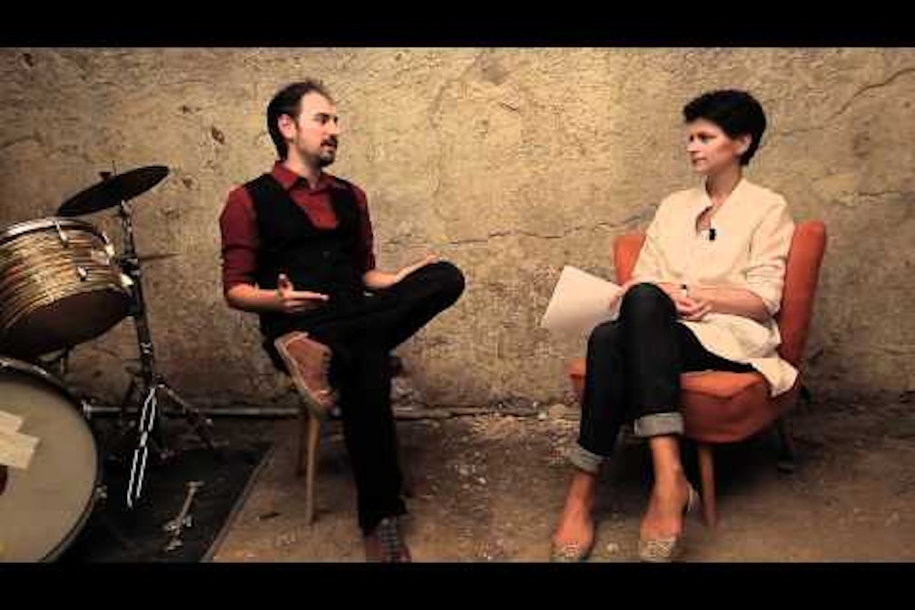 Quel che conta sono le storie. Intervista a Jadel Andreetto