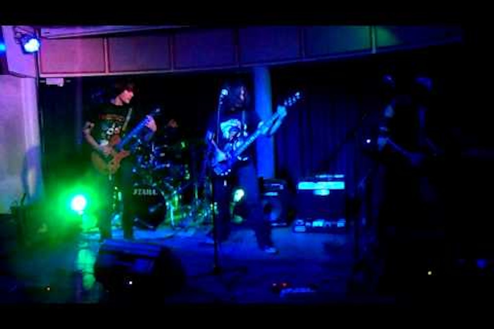 Nals unter Strom: Rocknet Live Award 2012