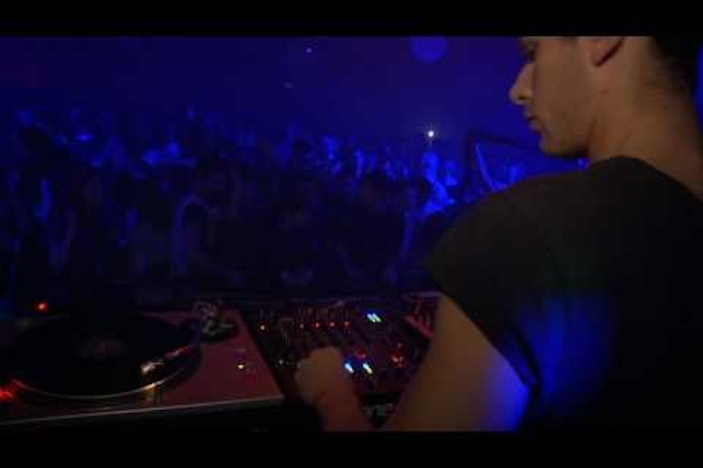 Clubbing Quiz: Tickets für Pressure presenting Fabrizio Maurizi @ Halle28
