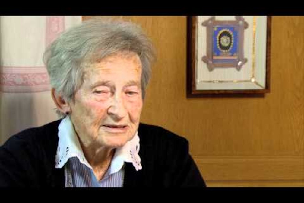 Zukunftserinnerungen. Maridl Innerhofer im Interview