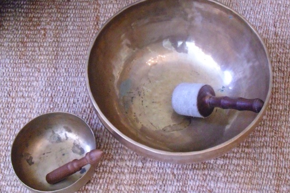 Paris day #01 – Massage tibétain