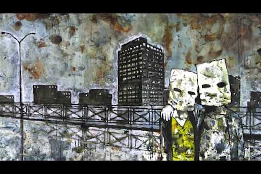 Quit the doner non sopporta Brondi