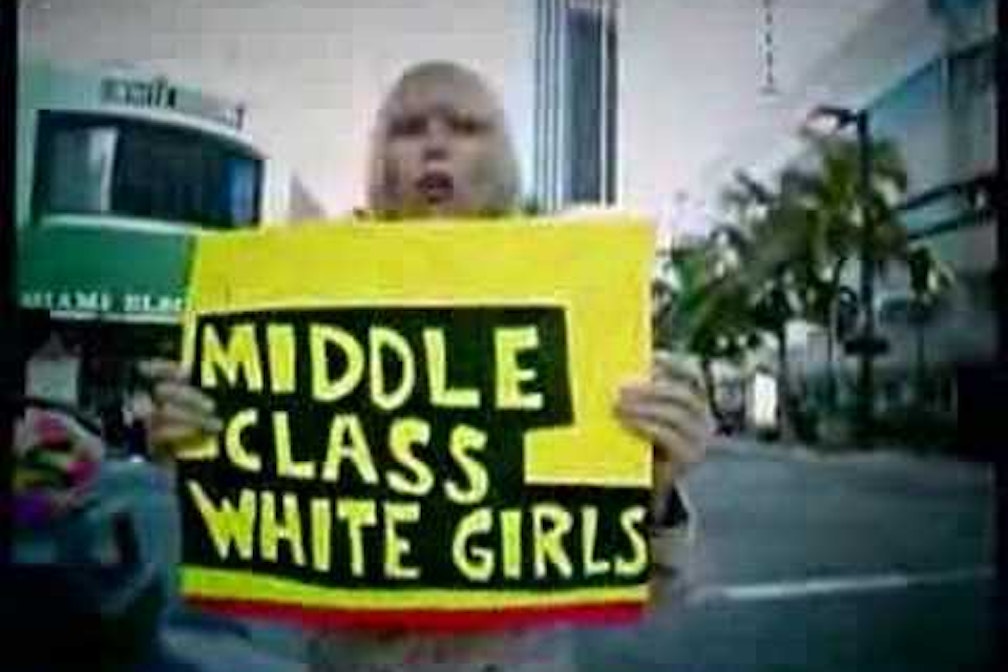 L’uragano Chicks on speed in arrivo al Halle, parola di Melissa