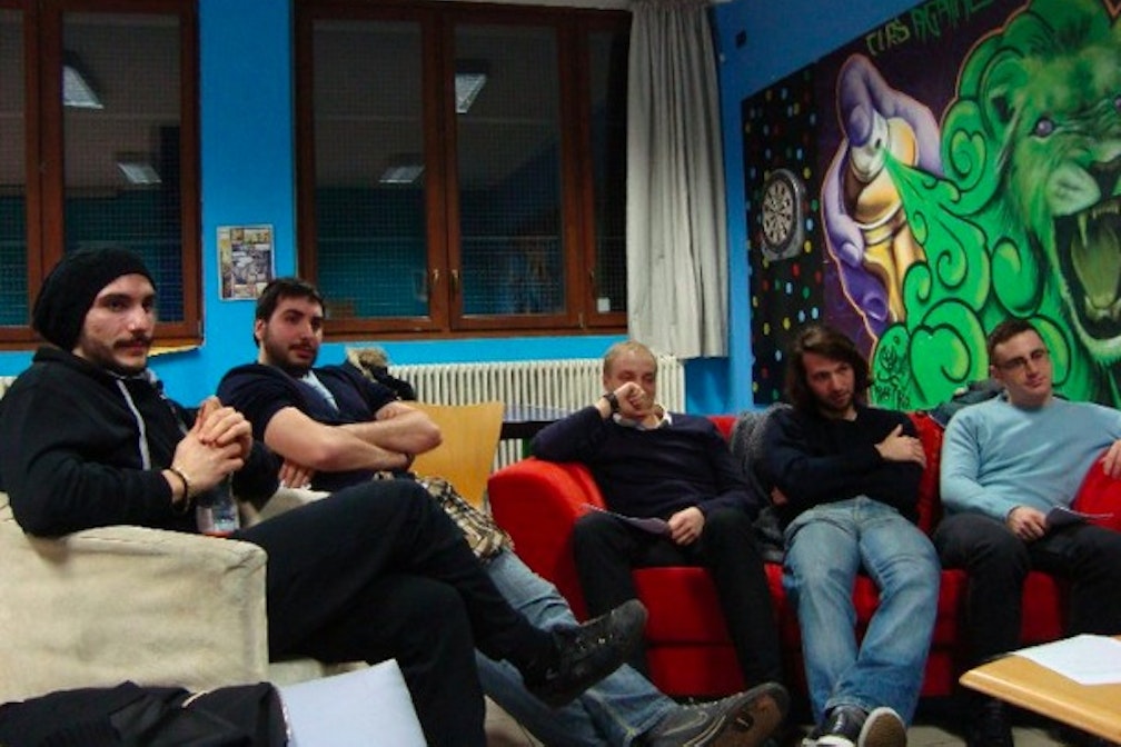 movimento giovani bolzano