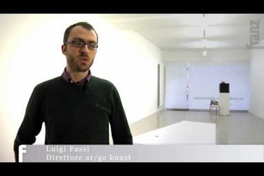 Intervista a Luigi Fassi: ar/ge kunst e l’arte in Alto Adige