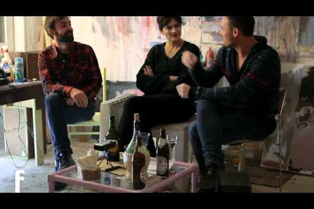 Music as painting. Un incontro con Marco Stagni e Alessandro Del Pero