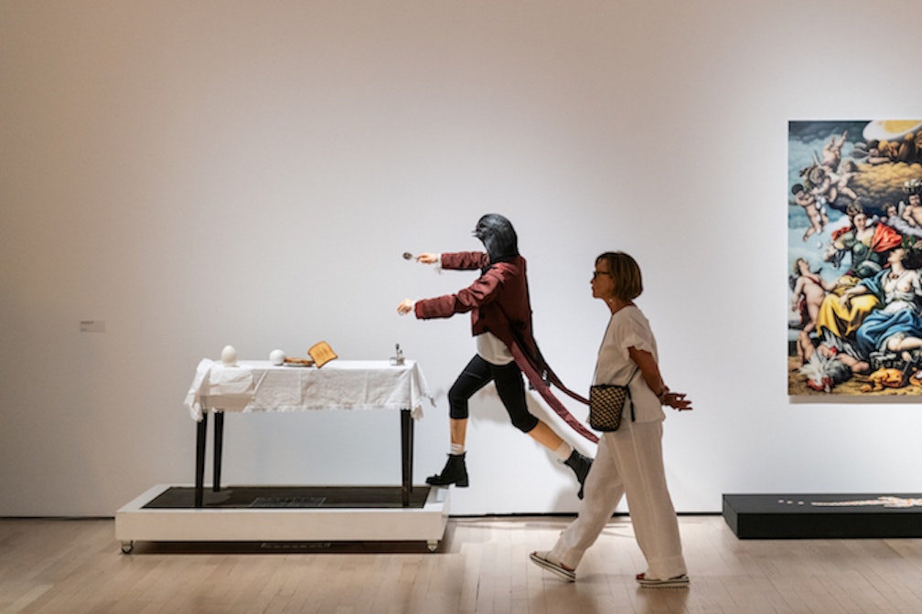 “Il sogno di Luigi Serafini” in mostra al Mart di Rovereto