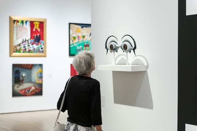 Il sogno di Luigi Serafini_Ph Mart  (1)