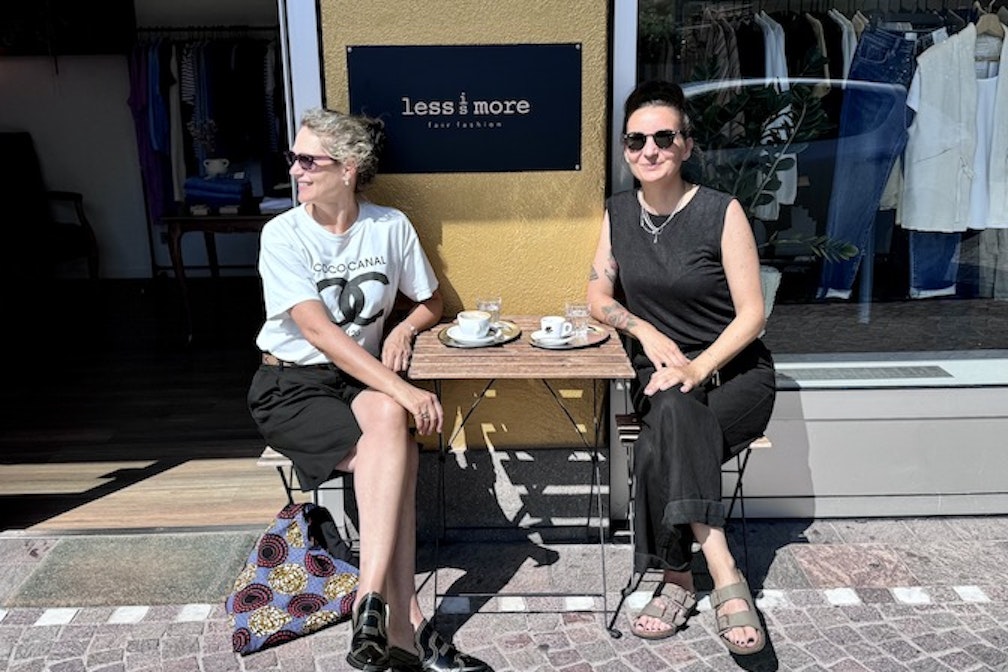 Less Is More fair fashion 1 (c) Susanne Barta