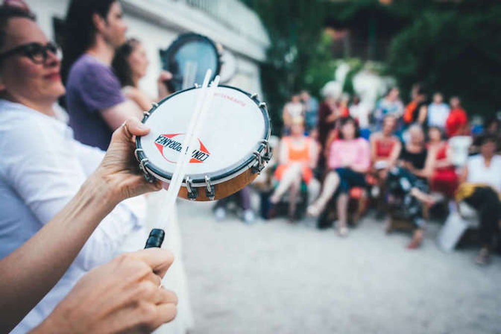 Summer School Suedtirol (c) Joerg Oschmann
