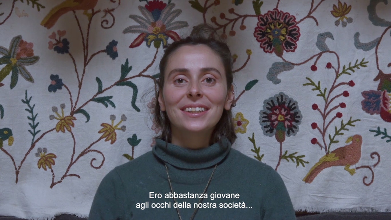 Courtesy of the artist Laura Pan, Südtiroler Künstlerbund/Leonhard Angerer