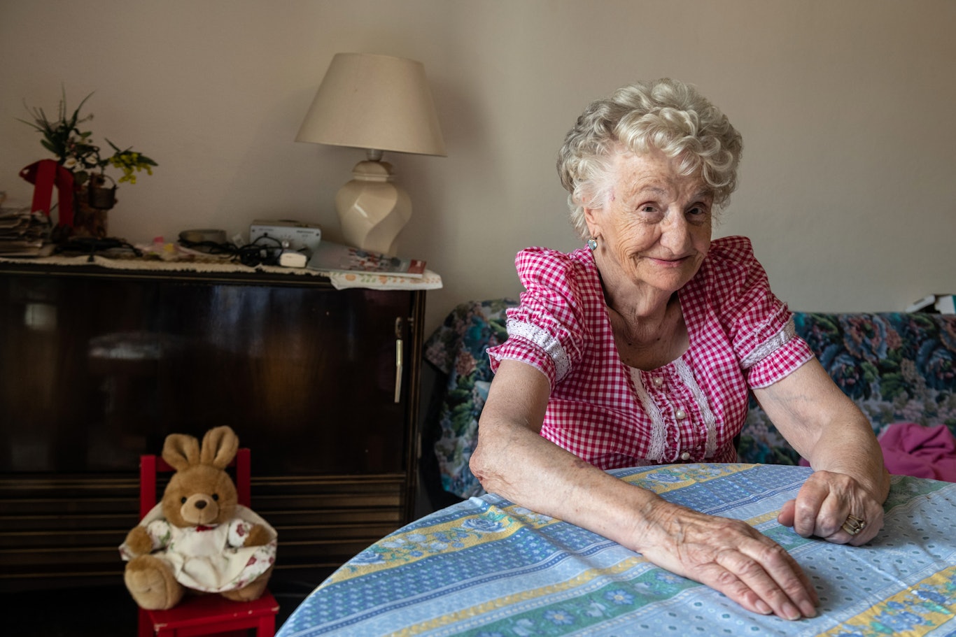 Abitare è vita, Ivo Corrà