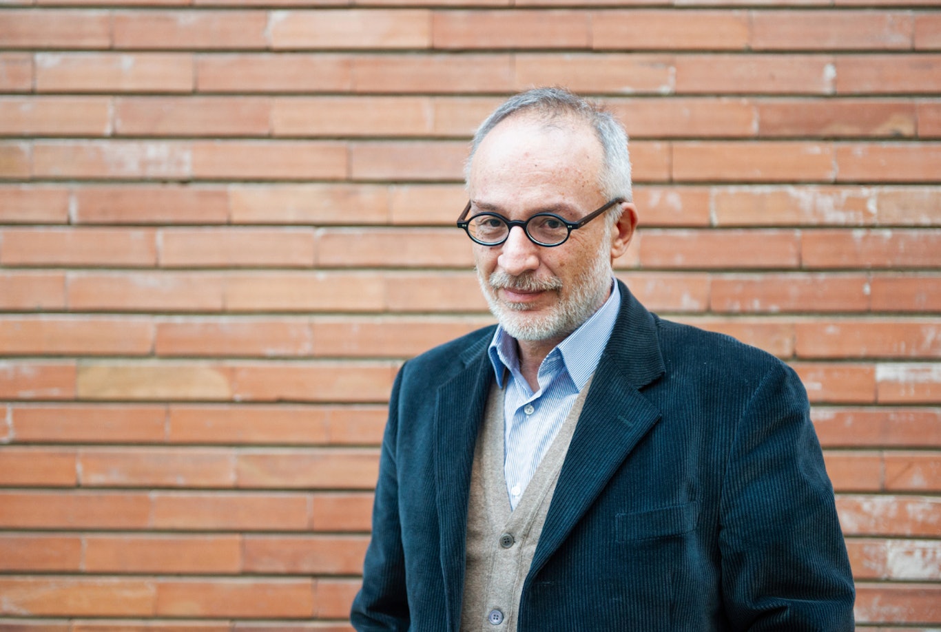 Stefano Mancuso, foto Anna Fantuzzi