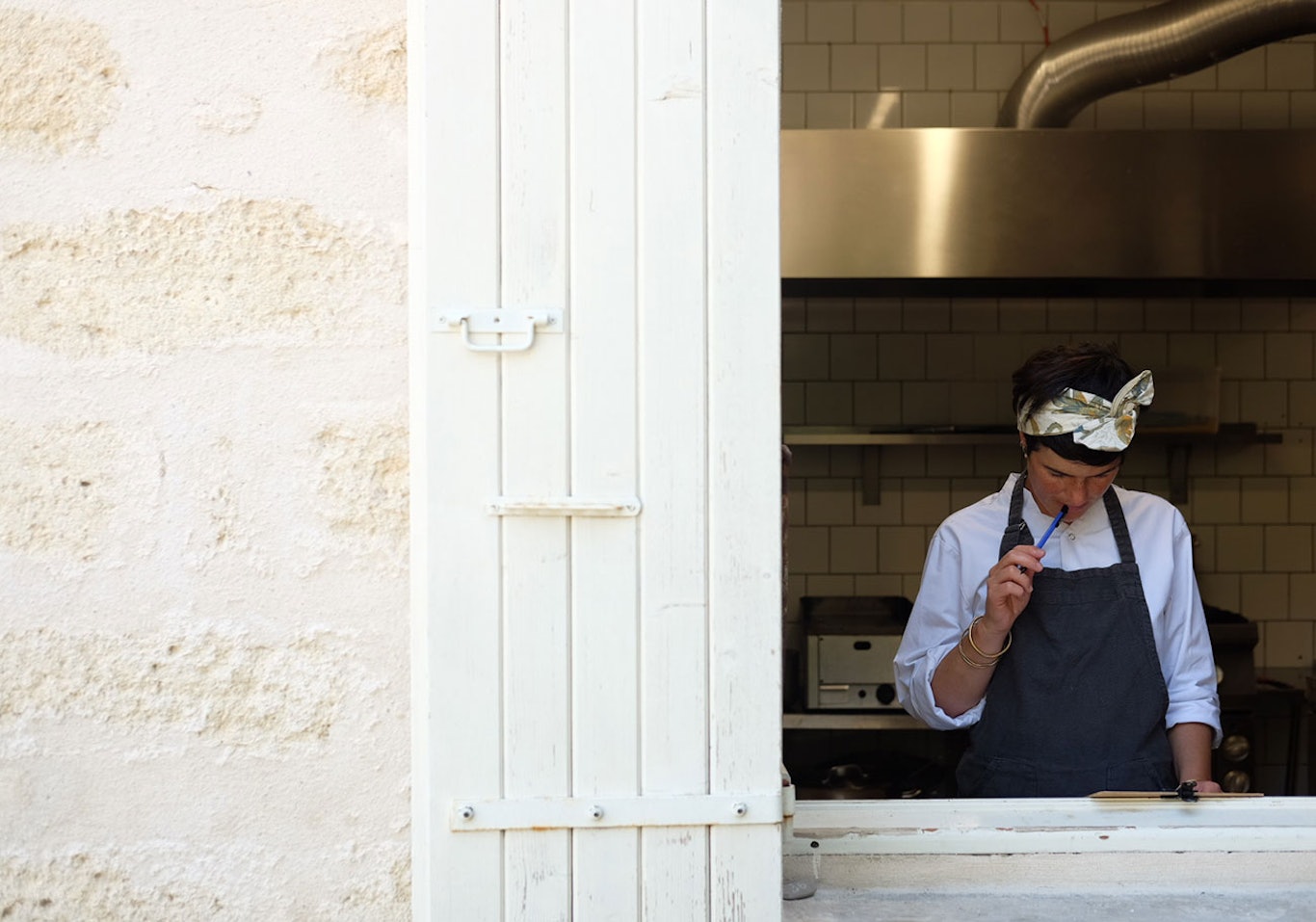 Valentina Raffaelli, Ladivigne