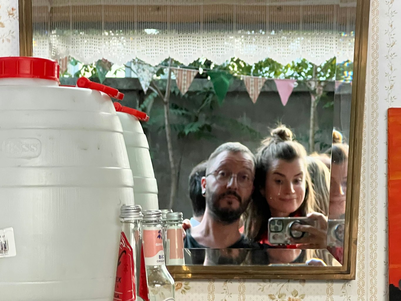 Yomer e Greta Marcolongo