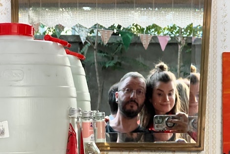 Yomer e Greta Marcolongo GGG. La Grande Gigante Greta