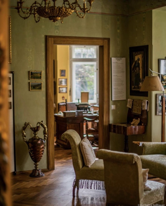Ladinische Kultur zu Gast in der Villa Freischütz